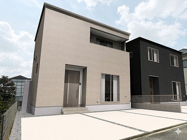 楽しい家族団らんもできる広々のLDKがある住まいです♪※外観はイメージです。実際の建物とは異なります。