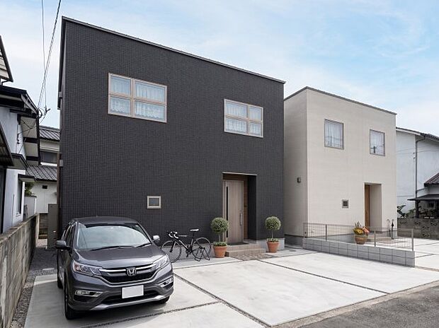 間取りは4LDK♪※外観はイメージです。実際の建物とは異なります。
