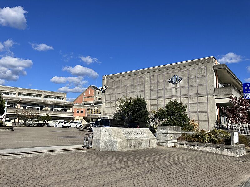 【学校】松山市立福音小学校