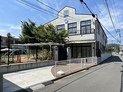 海の星幼稚園 徒歩350m