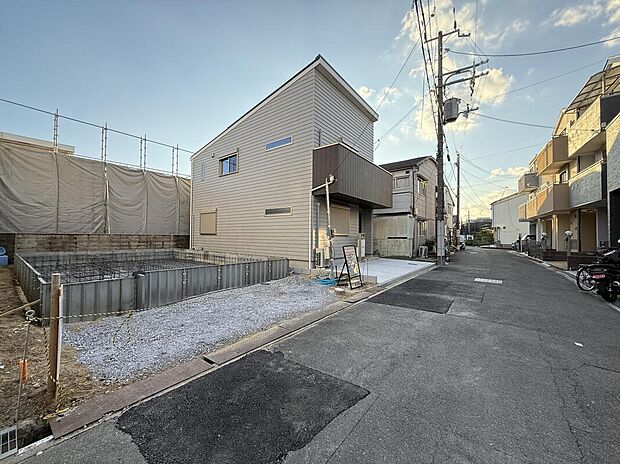 【オンライン対応OK!】
ビデオ通話を活用したご案内も可能です。お仕事などでお忙しい方でも、ご自宅から資料を見ながら物件情報をご確認いただけます。お気軽にご相談ください♪