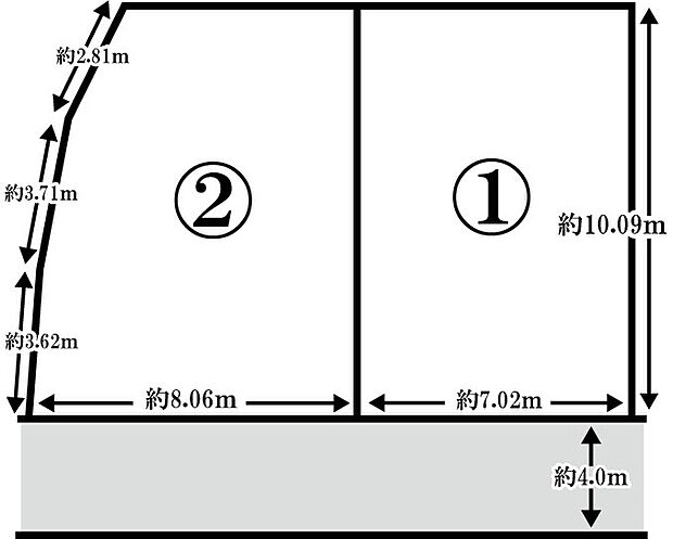 【全体区画図】
