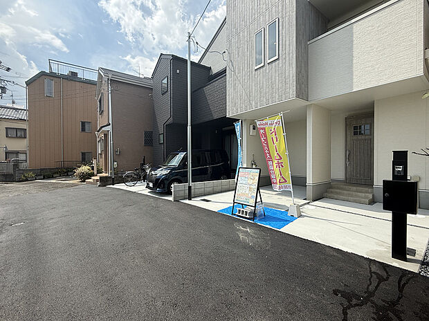 【【現地写真】】■まずは資料だけ欲しい!というお問合せも大歓迎です!お電話番号【0120-665-233】(通話料無料)までお気軽にお問合せください♪