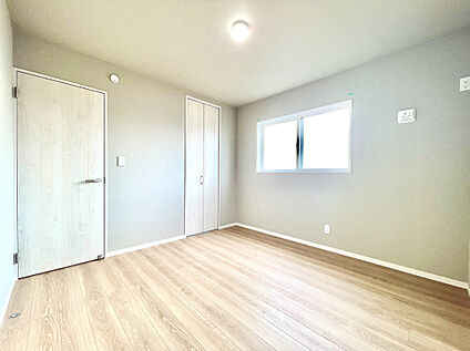 【2号地:洋室】