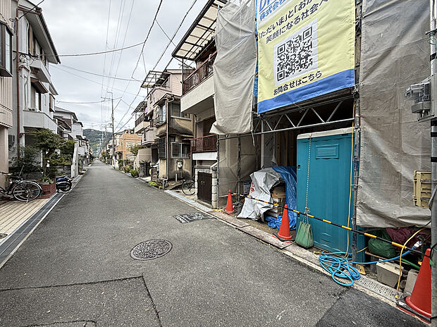 【【現地写真】】■オンライン対応OK!ビデオ通話を活用したご案内も可能です。お仕事などでお忙しい方でも、ご自宅から資料を見ながら物件情報をご確認いただけます。お気軽にご相談ください!現地(2025年10月)撮影
