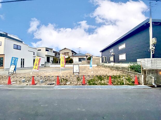 【【現地写真】】■現地案内予約受付中です！実際にご覧いただくことで、写真では伝わりにくい魅力をご体感いただけます。お気軽にお電話にてお問い合わせください。現地（2026年2月）撮影