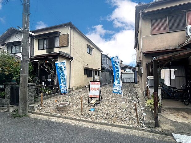 【【現地写真】】■現地案内予約受付中です！実際にご覧いただくことで、写真では伝わりにくい魅力をご体感いただけます。お気軽にお電話にてお問い合わせください。現地（2025年12月）撮影