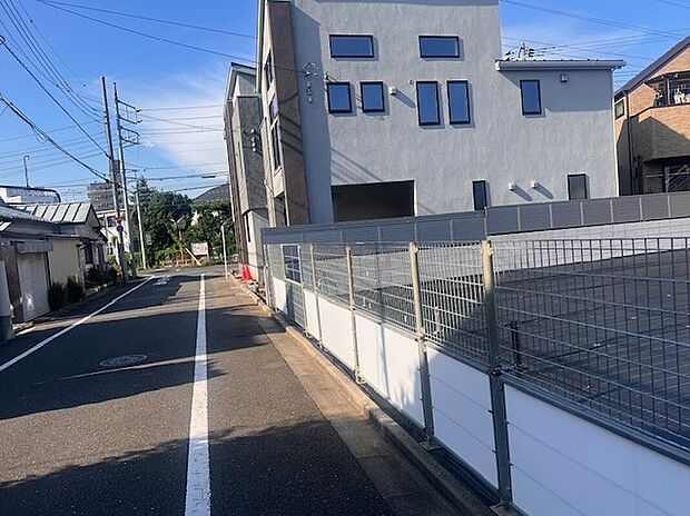 現地写真　2026年8月撮影