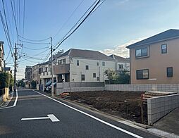 東京都練馬区中村2丁目
