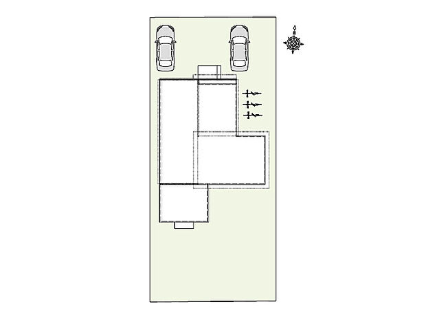 【配置参考プラン】土地価格44000万円、建物価格6080万円、建物面積183.83m2
本プランは一例で採用は土地ご購入者様の判断に委ねられます。※家具調度品は価格に含まれません。詳しくは係員にお尋ね下さい。