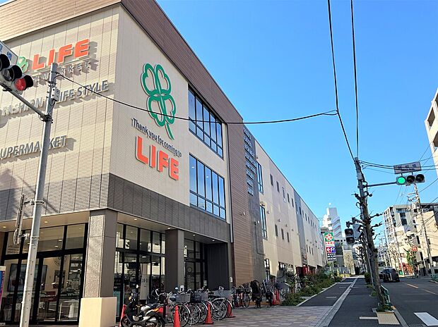 ライフ西荻窪店