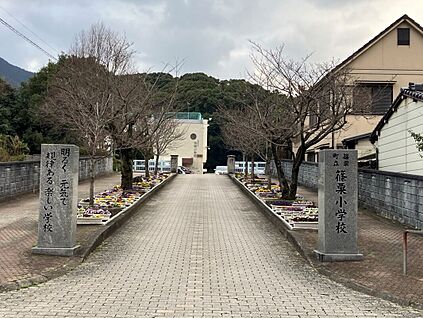 篠栗町立篠栗小学校 約650ｍ(徒歩約９分)