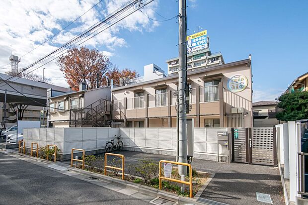 下高井戸ここわ保育園