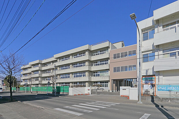 仙台市立富沢中学校