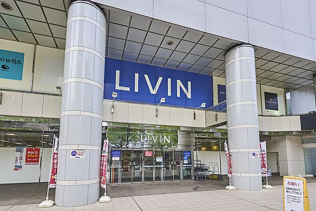 リヴィン光が丘店（約1,200m・徒歩15分）