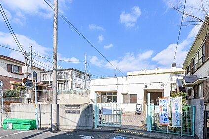 久我山保育園 約690ｍ