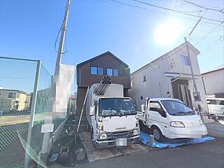 【自宅送迎可能】府中市紅葉丘1丁目　新築分譲住宅　全1棟 その他