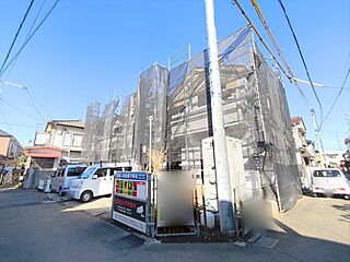 【自宅送迎可能】府中市紅葉丘3丁目　新築分譲住宅　全2棟 その他