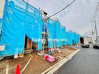 【自宅送迎可能】府中市日新町5丁目　新築分譲住宅　全19棟 その他