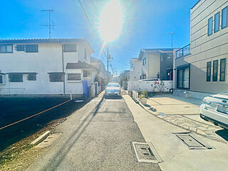 【自宅送迎可能】立川市錦町5丁目　新築分譲住宅　全1棟 その他