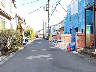 【自宅送迎可能】府中市是政1丁目　新築分譲住宅　全2棟 その他