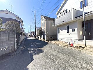 【自宅送迎可能】府中市四谷3丁目　新築分譲住宅　全1棟 その他