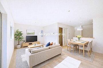 【自宅送迎可能】多摩市桜ヶ丘1丁目　新築分譲住宅　全2棟 その他