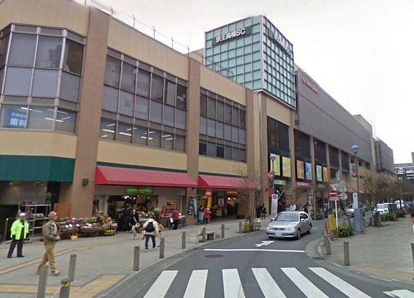 【買い物】高幡ショッピングセンター