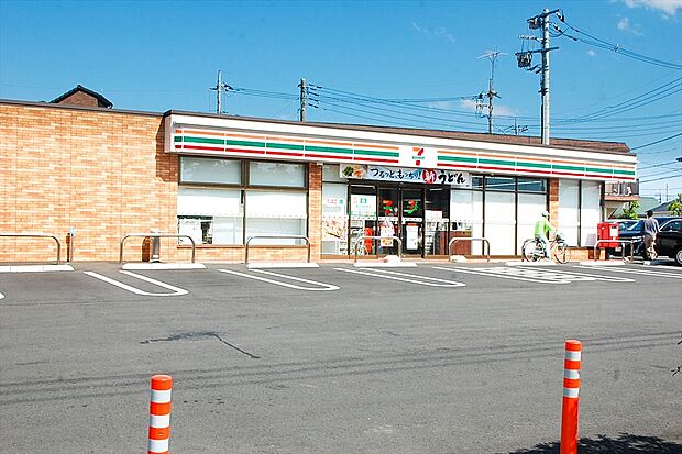 セブンイレブン昭島玉川町5丁目店