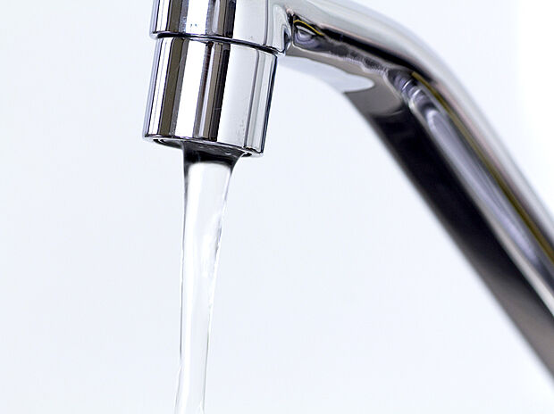 【浄水器】浄水器をスリムに内蔵したハンドシャワー式の水栓金具です。いつでもおいしい水をいつでも手軽に使えます