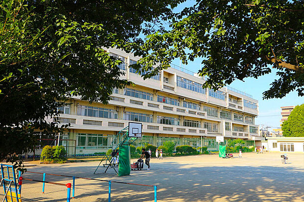 国分寺市立第三小学校