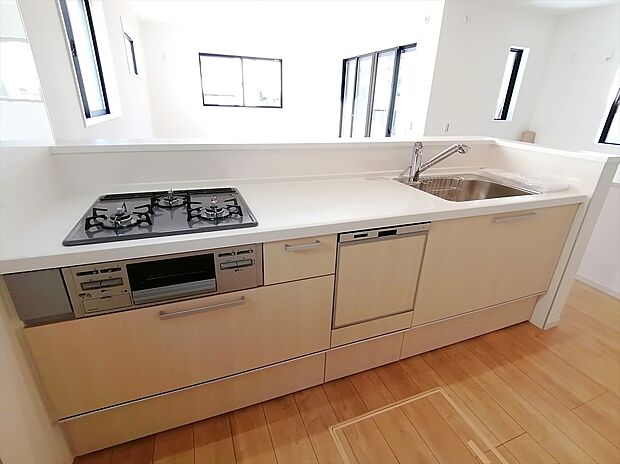 【キッチン】施工例