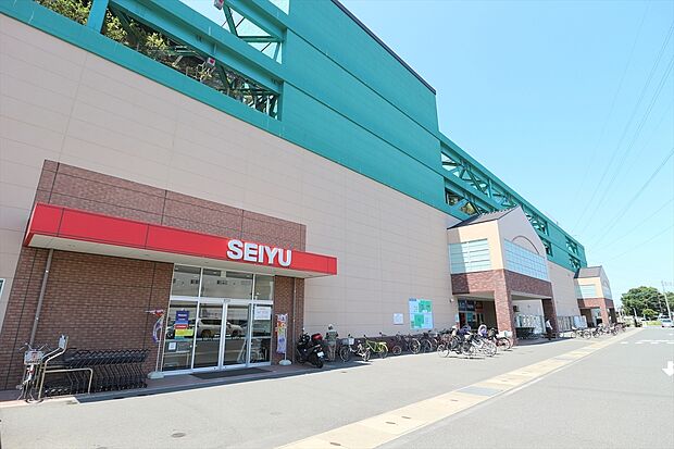 西友府中四谷店（約710m）