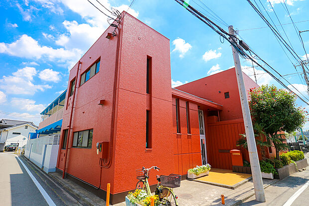 府中白百合第二幼稚園（約402m）