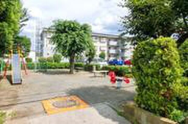 やまもも児童遊園