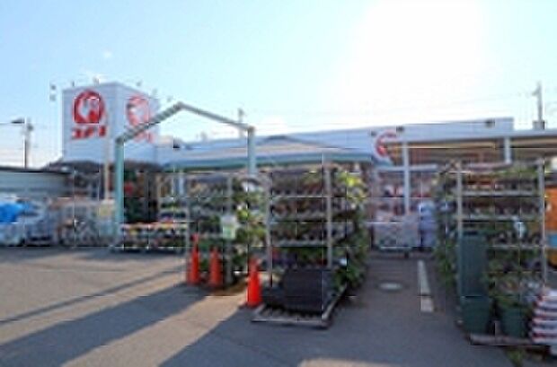 コメリハード＆グリーン府中日新店