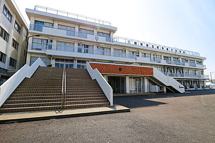 府中第十中学校 約1700ｍ(徒歩約19分)