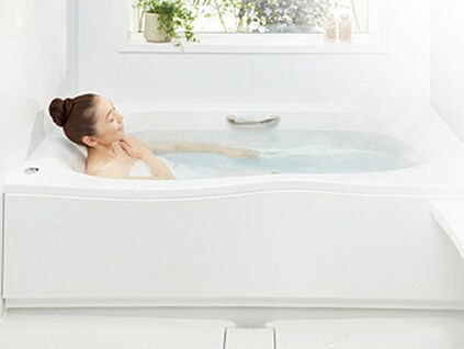 【1坪タイプバスルーム】