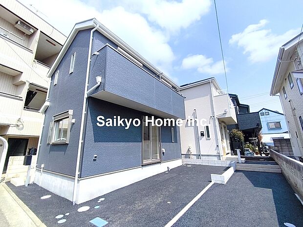 【外観】建物の基礎・構造といった目には見えにくい部分もしっかりこだわった快適な住空間です。