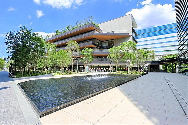 GREEN　SPRINGS（約1,000m）