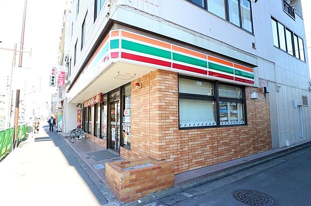 セブンイレブン立川高松町店（約361m）