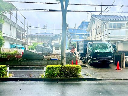 現地写真