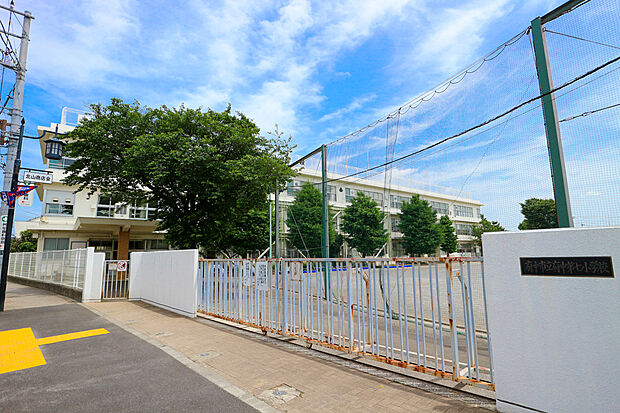 府中市立府中第七小学校