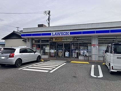ローソン三好福谷店 約820ｍ
