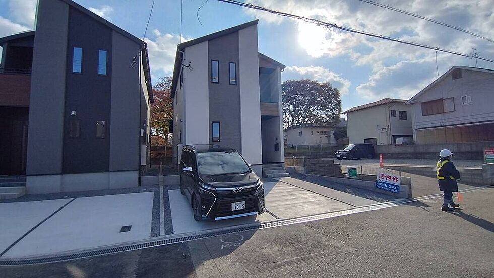 交通図