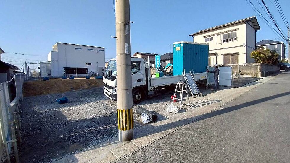 交通図