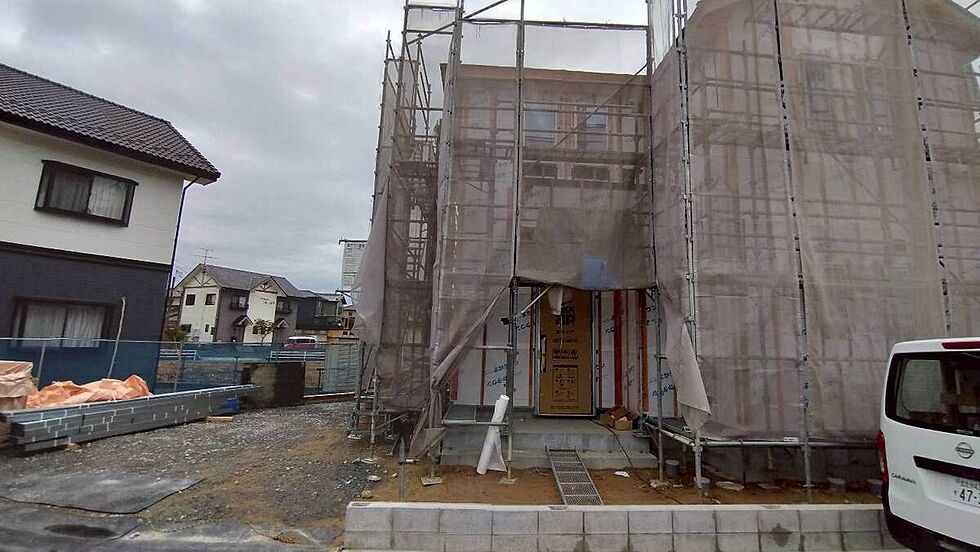 交通図