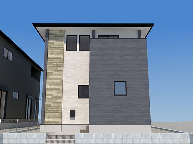 完成予想図です。実際とは異なる場合があります。