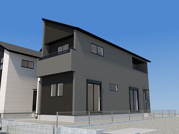 完成予想図です。実際とは異なる場合があります。