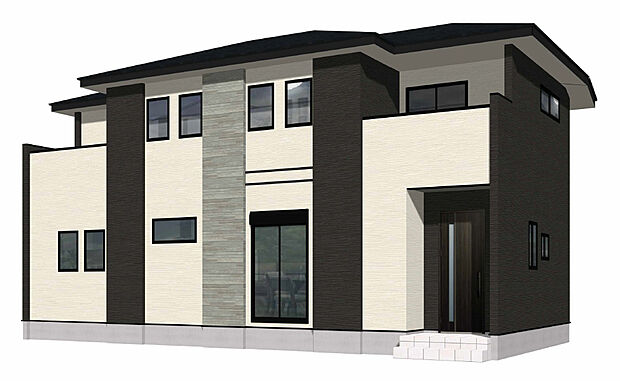 完成予想図です。実際とは異なる場合があります。